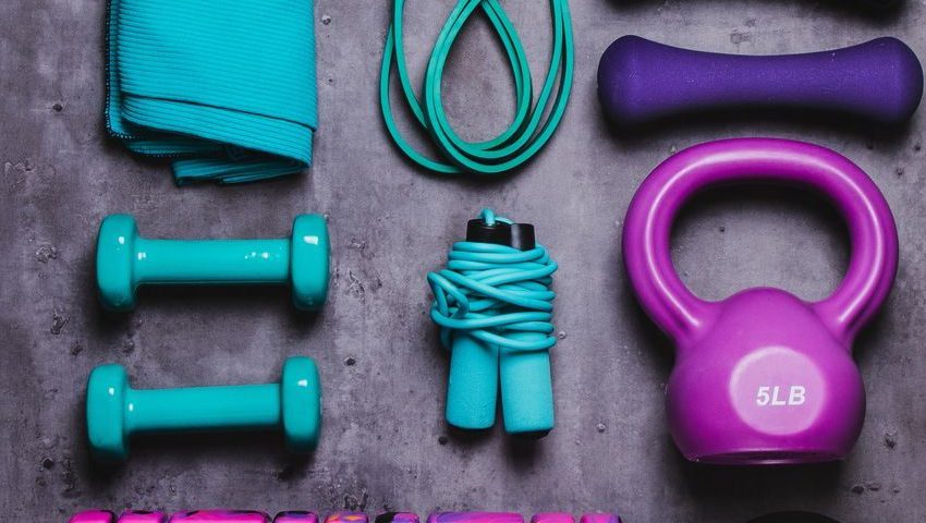 Top Gym Equipments
