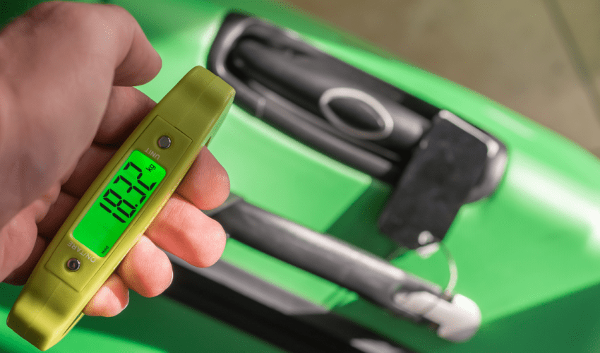 Luggage Weighing Scale